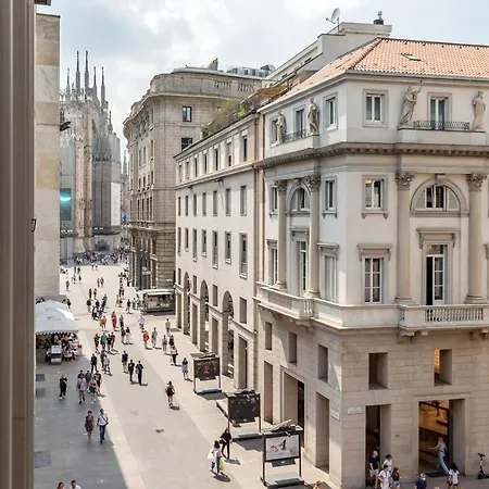 Retreats Duomo Beauty & Апартаменты Милан