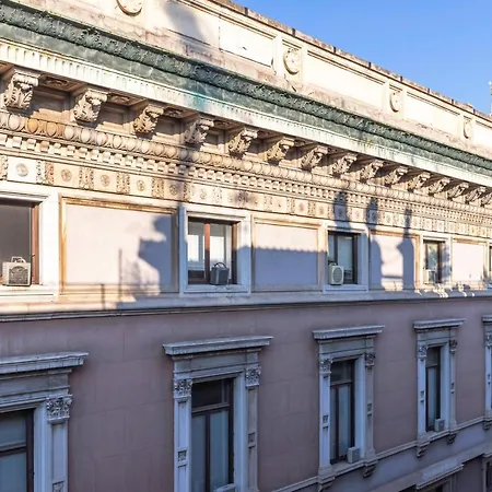 Retreats Duomo Beauty & Апартаменты Милан