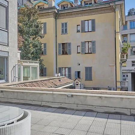 Apartmán Retreats Duomo Milán